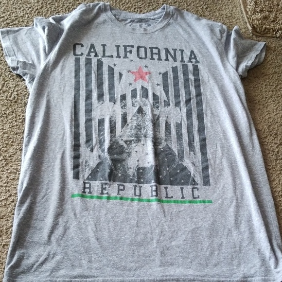 Mens tshirt - Picture 1 of 2